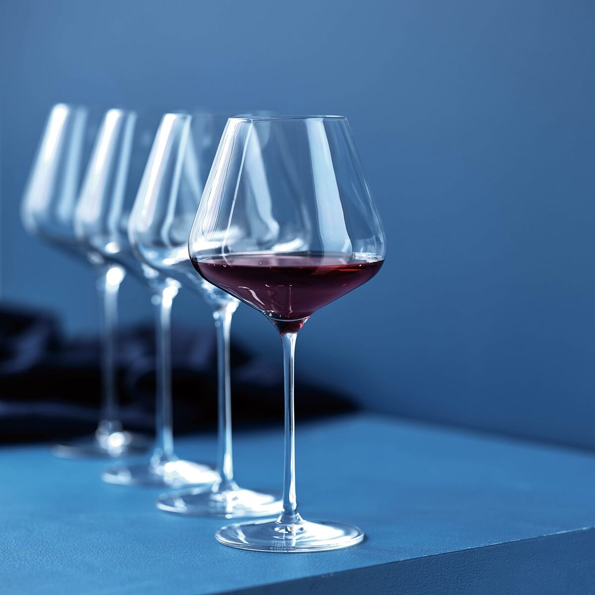 Connoisseur rødvinsglass 71 cl, 4 stk