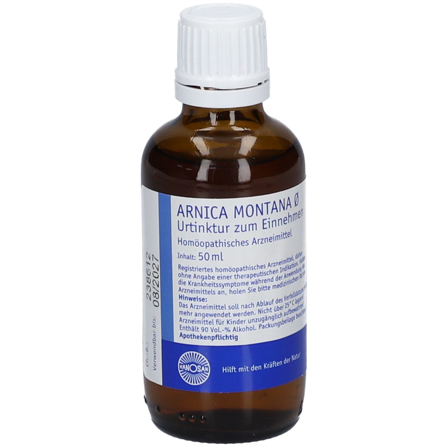 Arnica montana D1