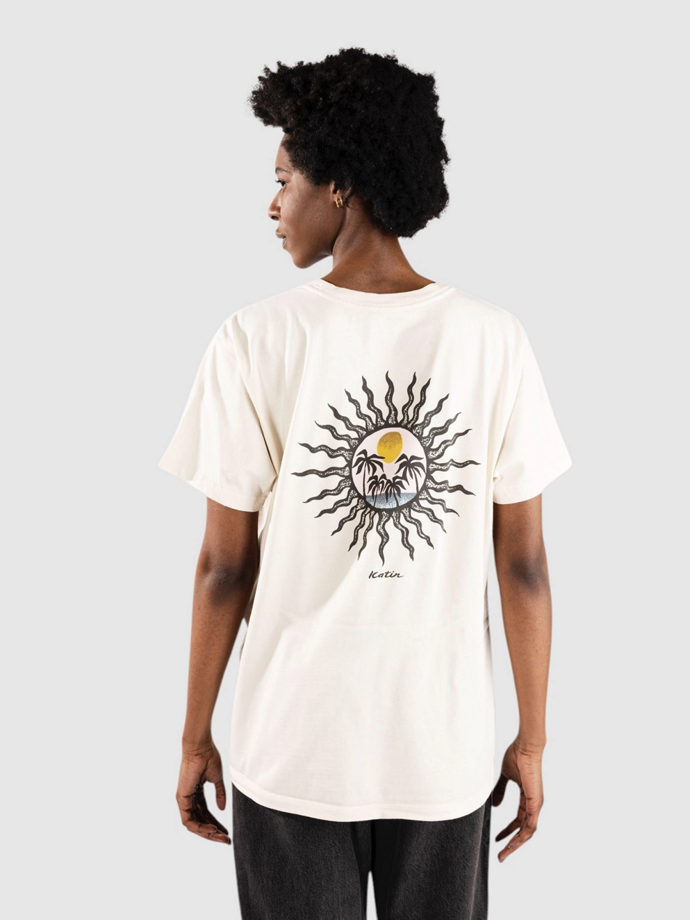 Katin USA Radiant T-Shirt vintage white