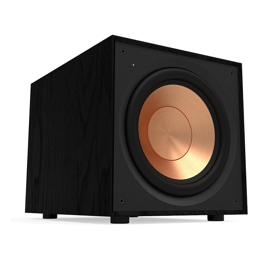 Klipsch Subwoofer R-101SW - Noir