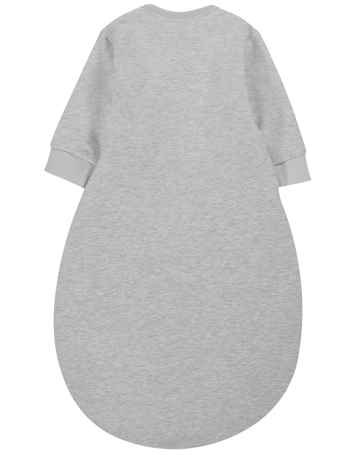 Innen-Schlafsack BABY-MÄXCHEN® in grau melange