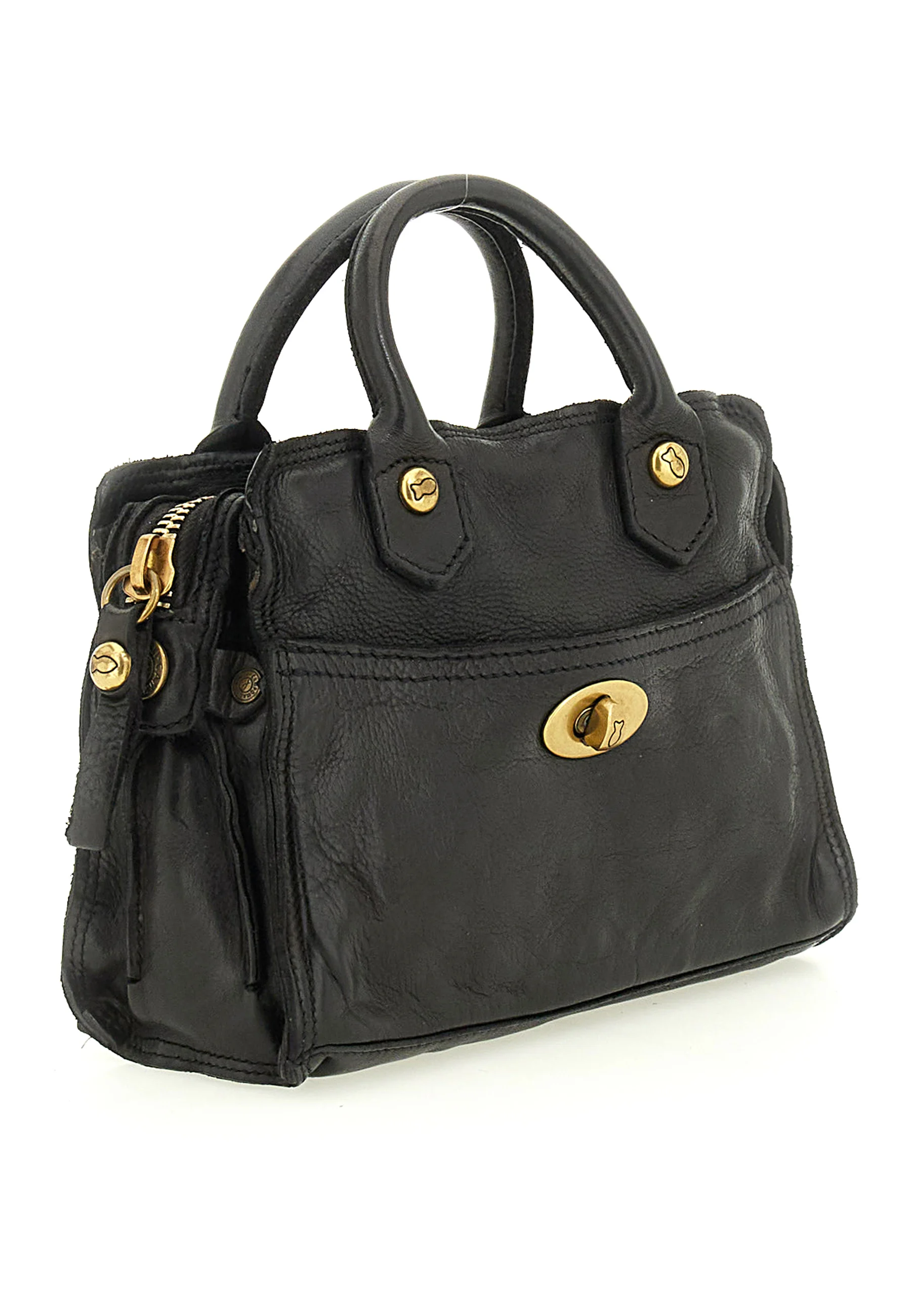 MINIMAL - Sacs cabas | Noir