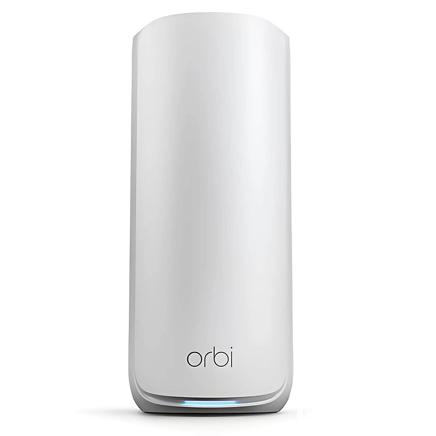 Netgear Orbi WiFi 7 Série 870 Satellite - RBE870 - Blanc
