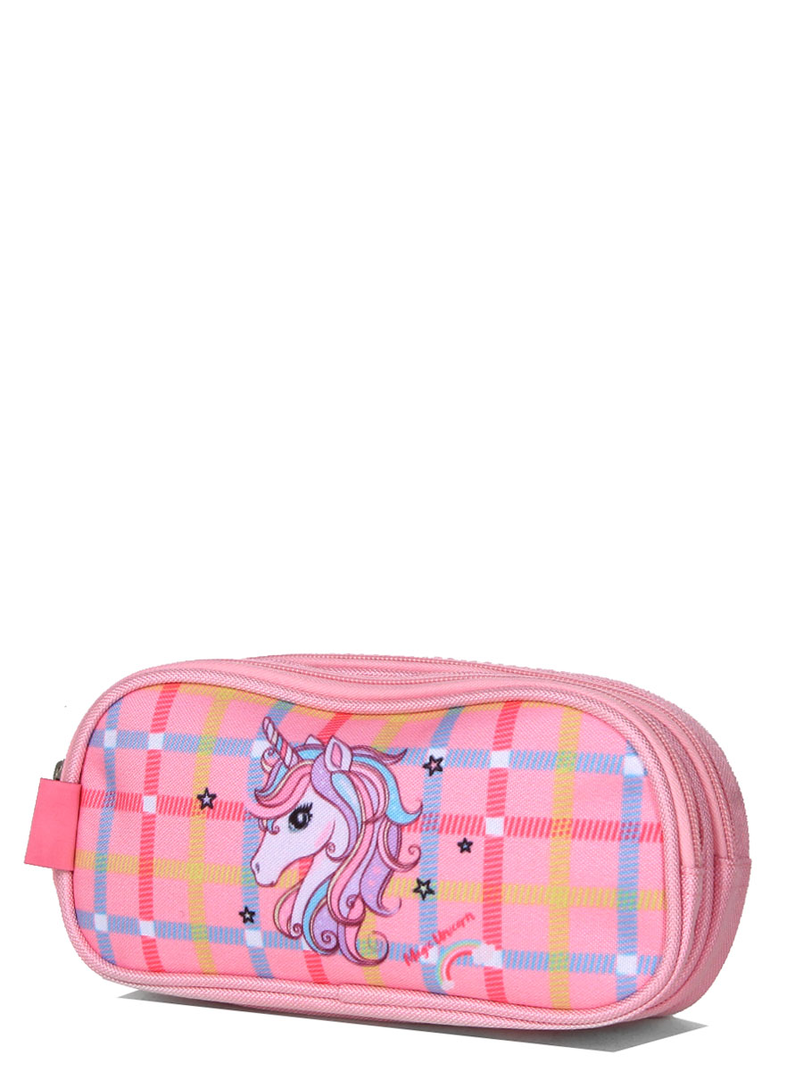 Trousse Snowball Romantique Licorne