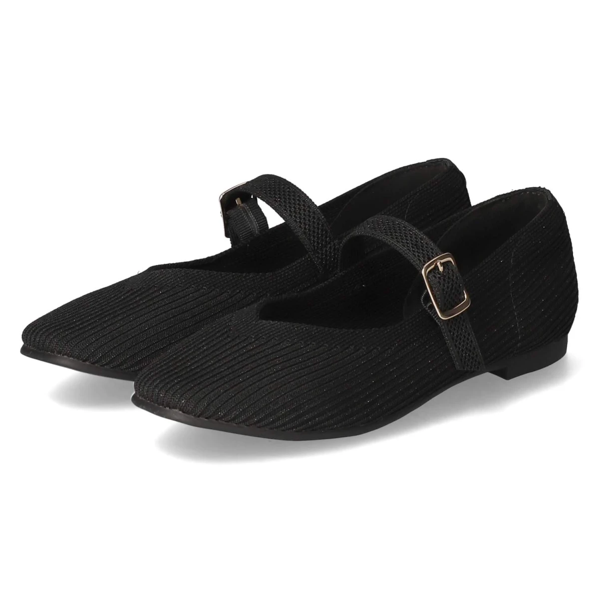 La StradaBallerinas - black/silver