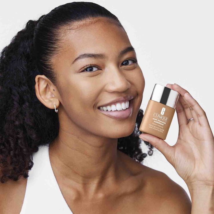 Clinique Anti-Blemish Solutions Liquid Makeup Foundation