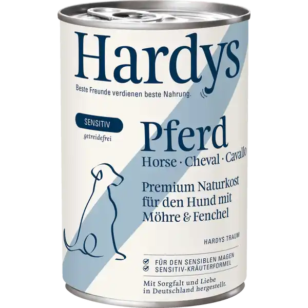 Sensitiv Nassfutter Pferd