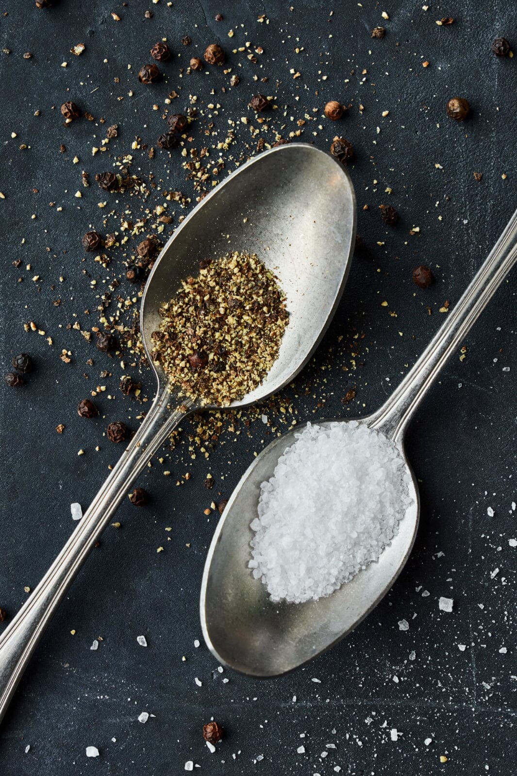 Nicolas Vahé Gaveæske, Nicolas Vahé Salt & Pepper