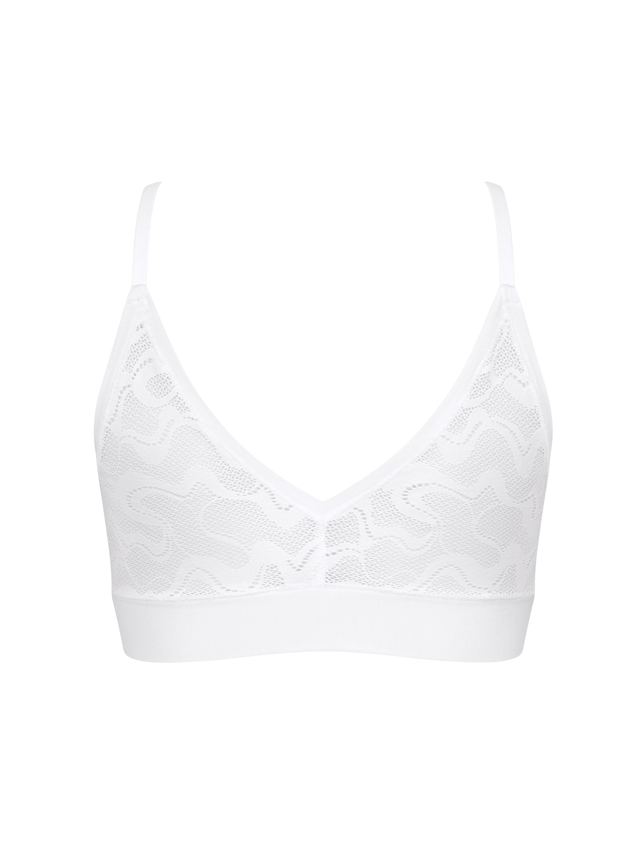 Bralette GO Allround Lace