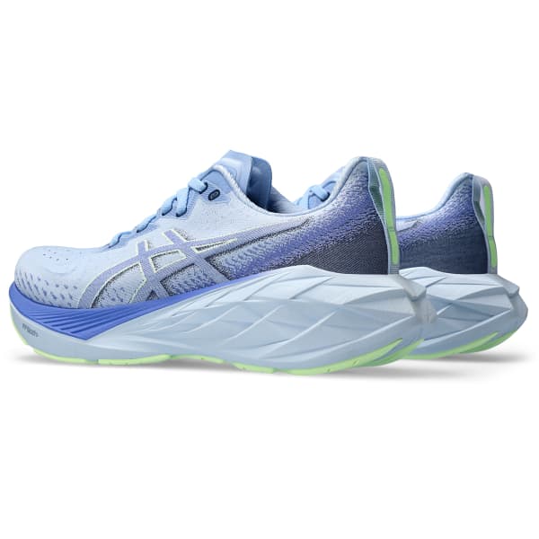Chaussure running ASICS NOVABLAST 4 W LIGHT SAPPHIRE/SAPPHIRE