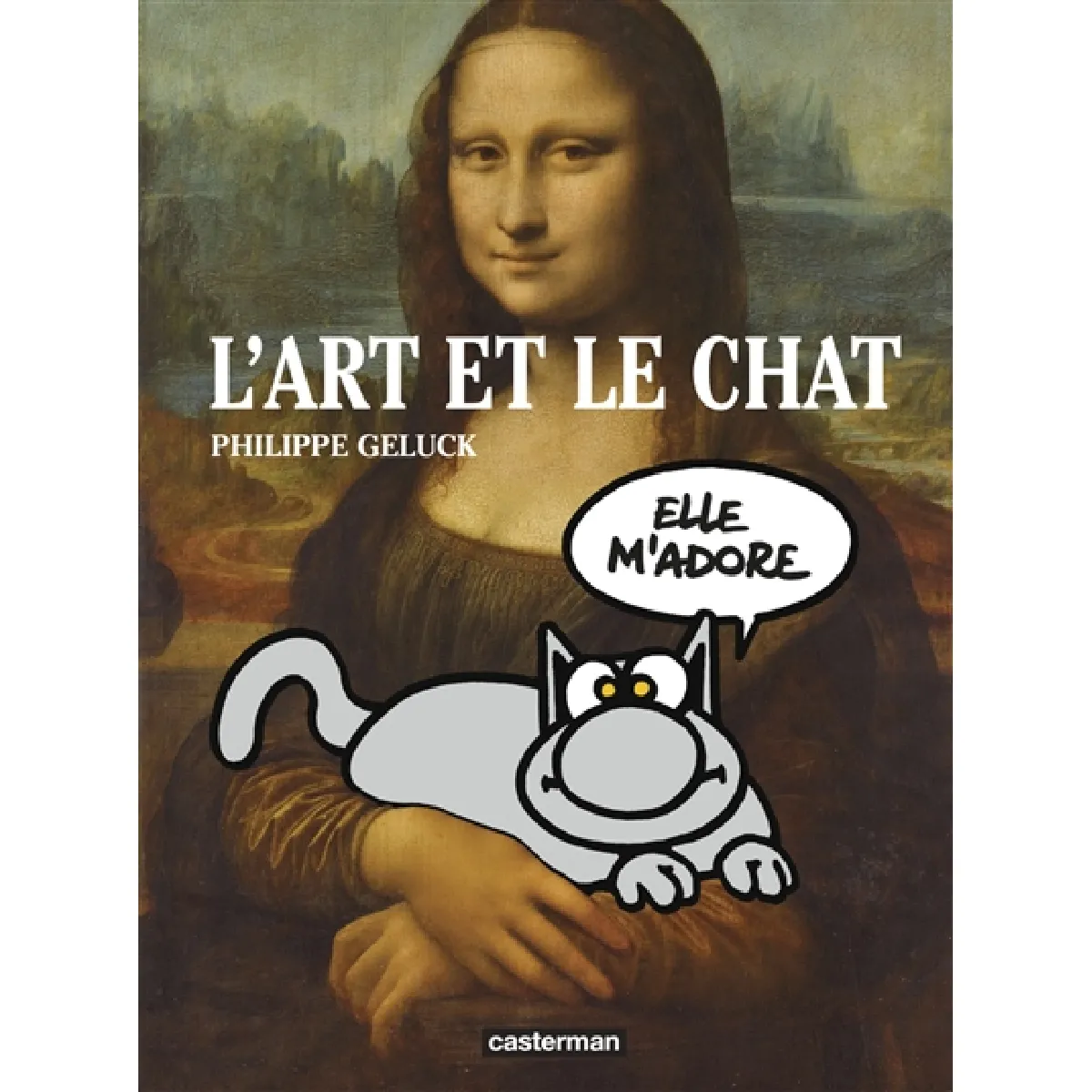 L'art et le Chat · Occasion