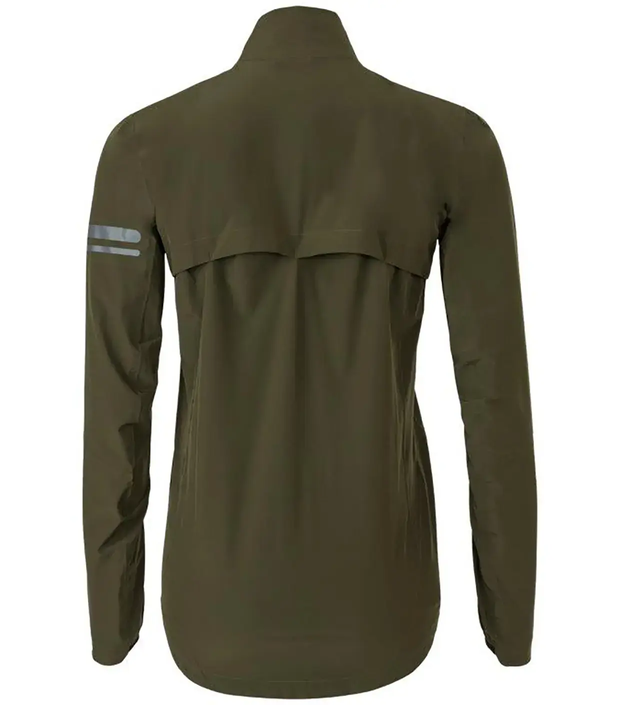 AGU Essential Prime II Regenjack Groen Dames