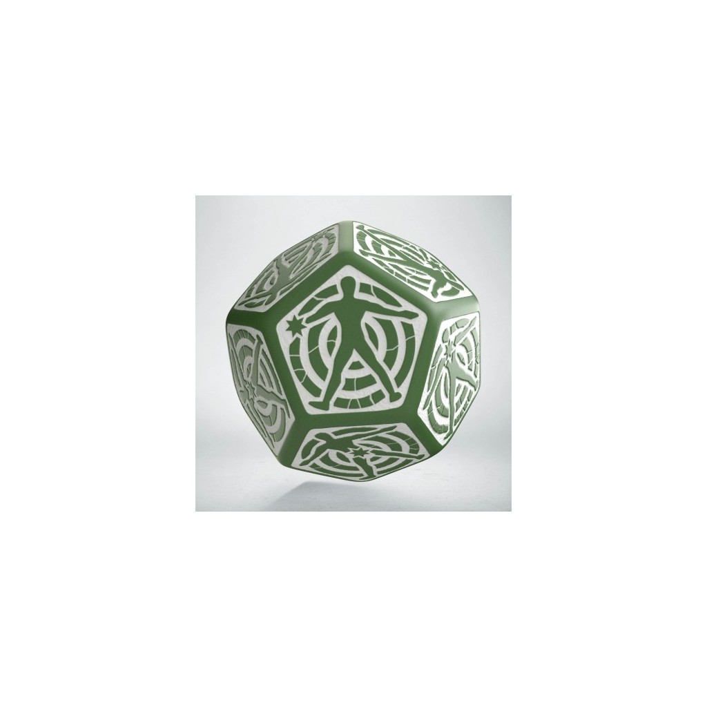 D12 Hit Location Dice