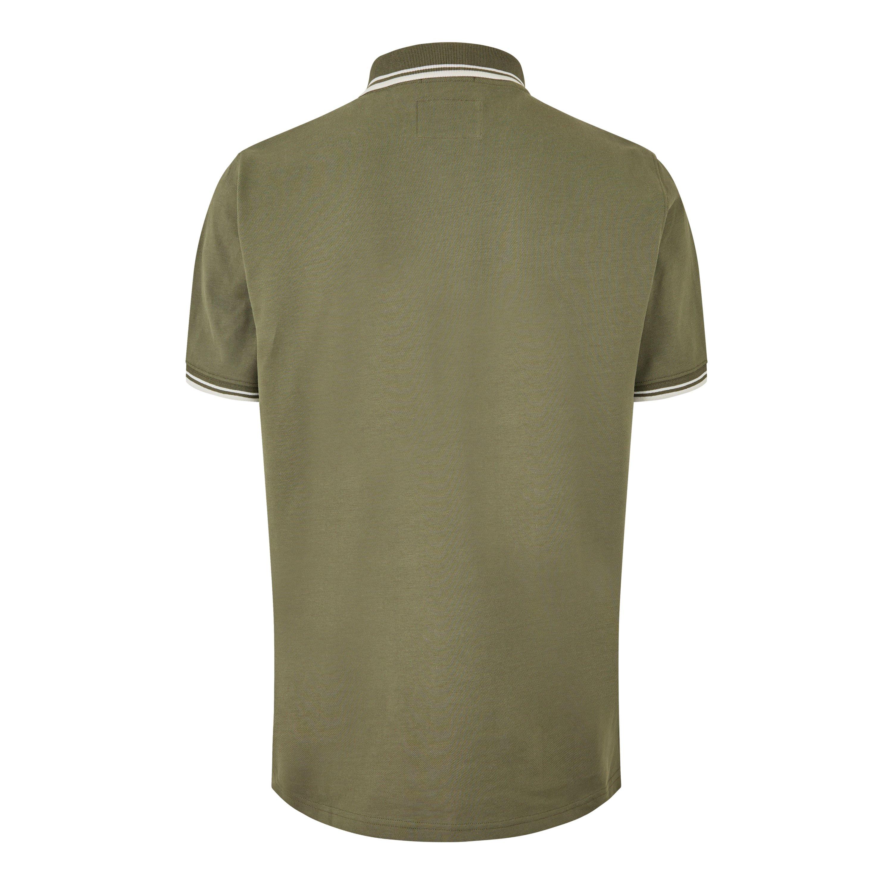 Jack Wills JW Edgeware Tipped Polo