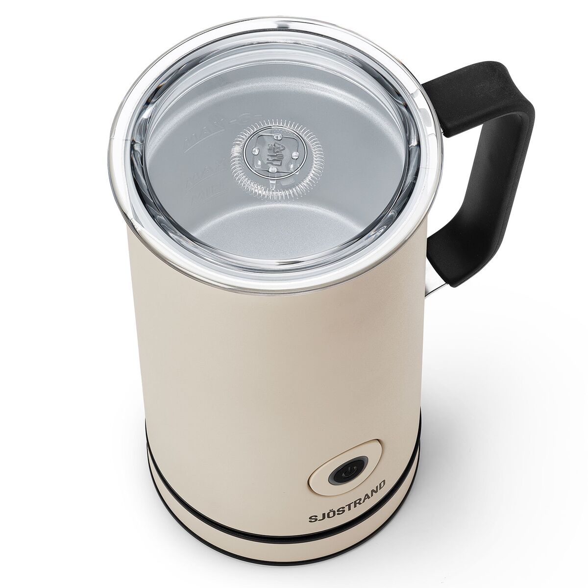 Melkeskummer, beige