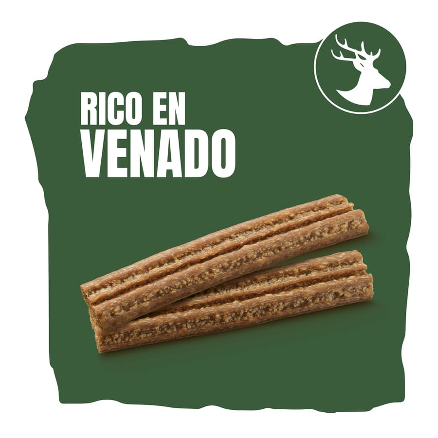 Adventuros Deer Bars para Cães