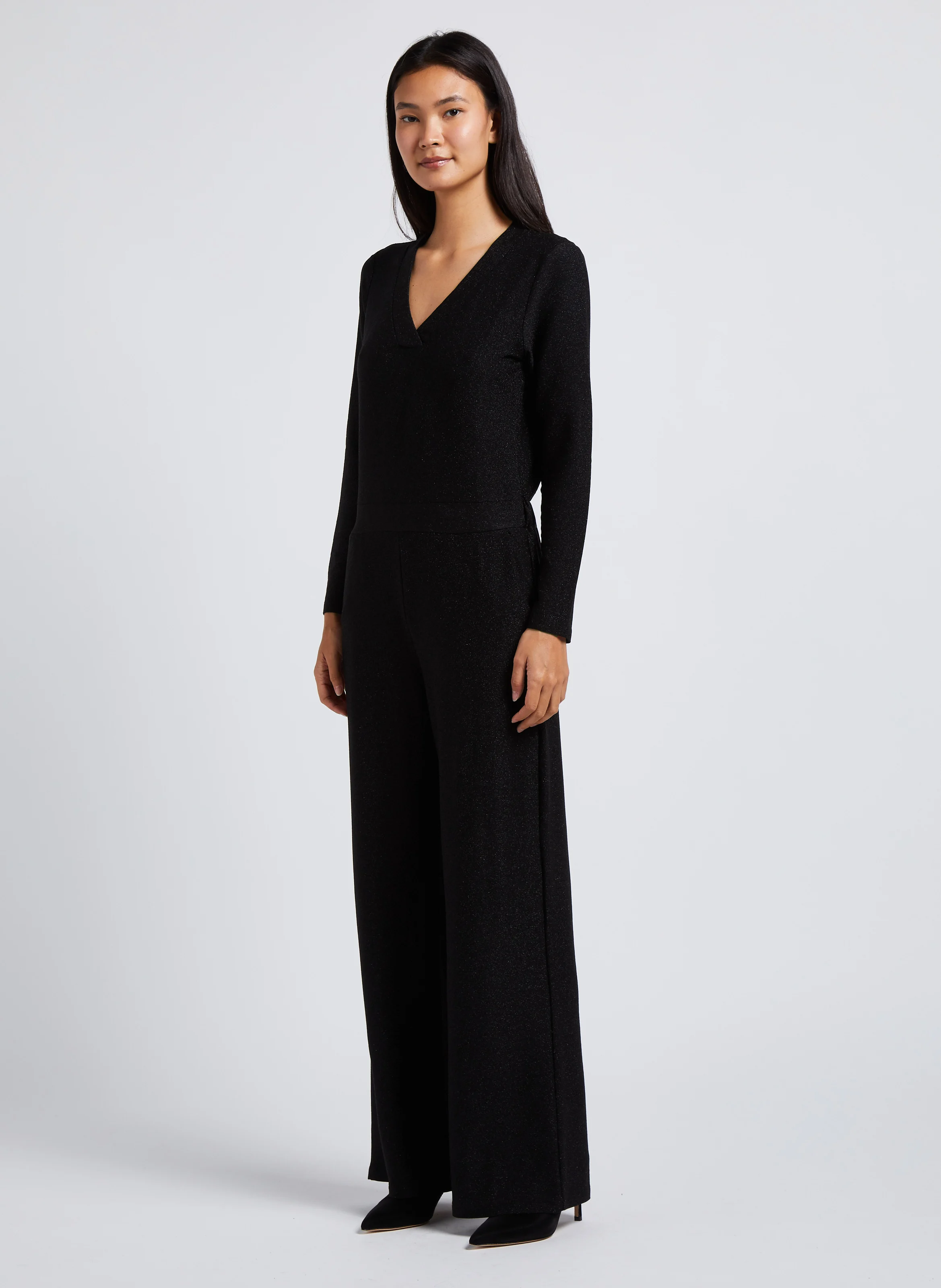 NOURA - Bottines en cuir | Noir