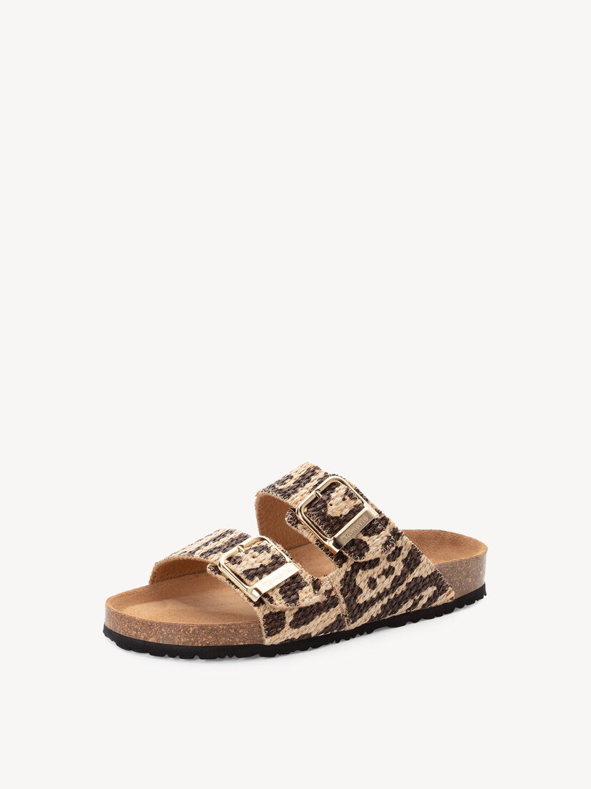 Slipper - beige