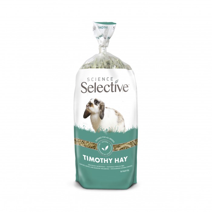 Science Selective Foin Timothy Hay