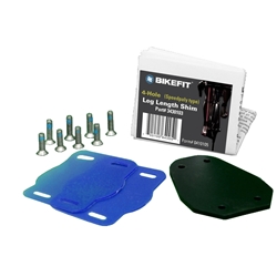 Bikefit Speedplay spacere - 5mm