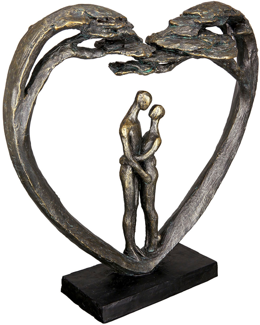 Casablanca by Gilde Dekofigur »Skulptur 