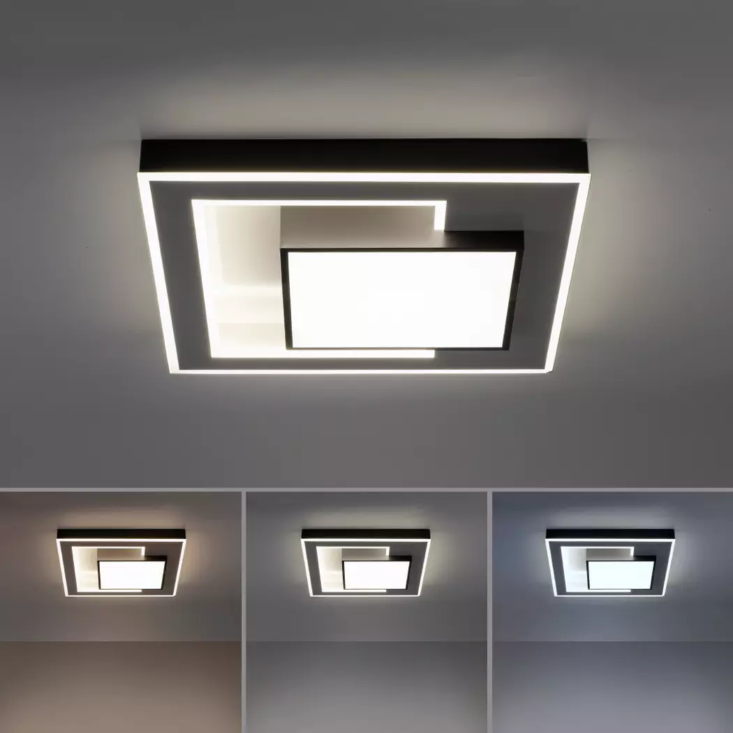LED-Deckenleuchte Q-Alta