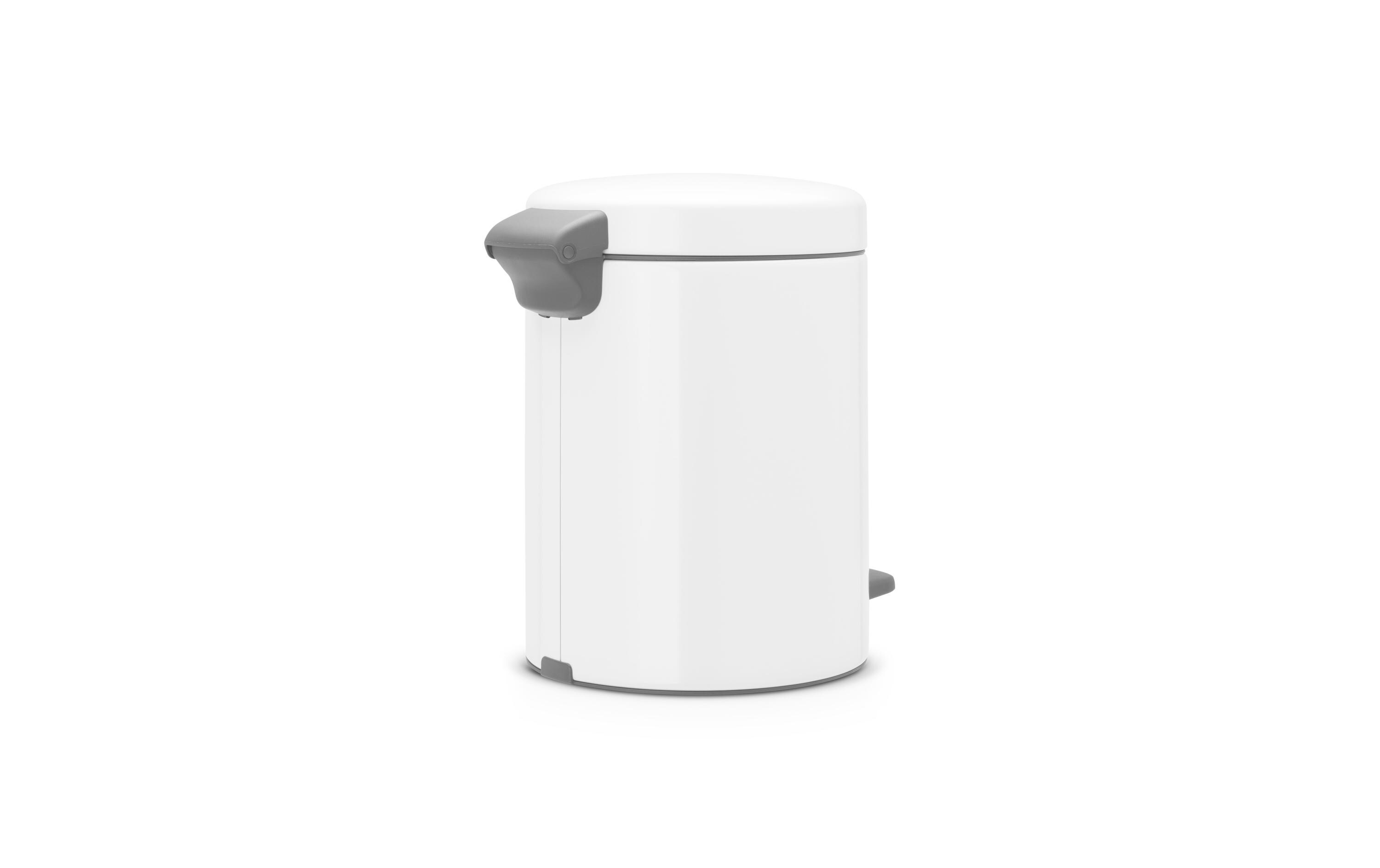 Kosmetikeimer NewIcon 5 l, WhiteTreteimer