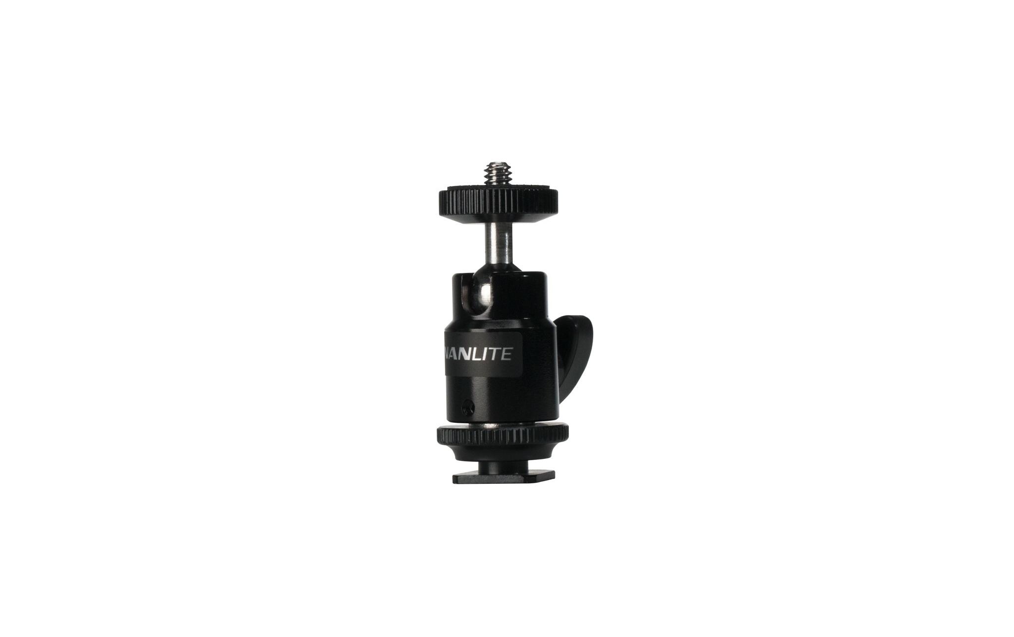 AS-BH-1/4 Mini KugelkopfMini Kugelkopf mit 1-4