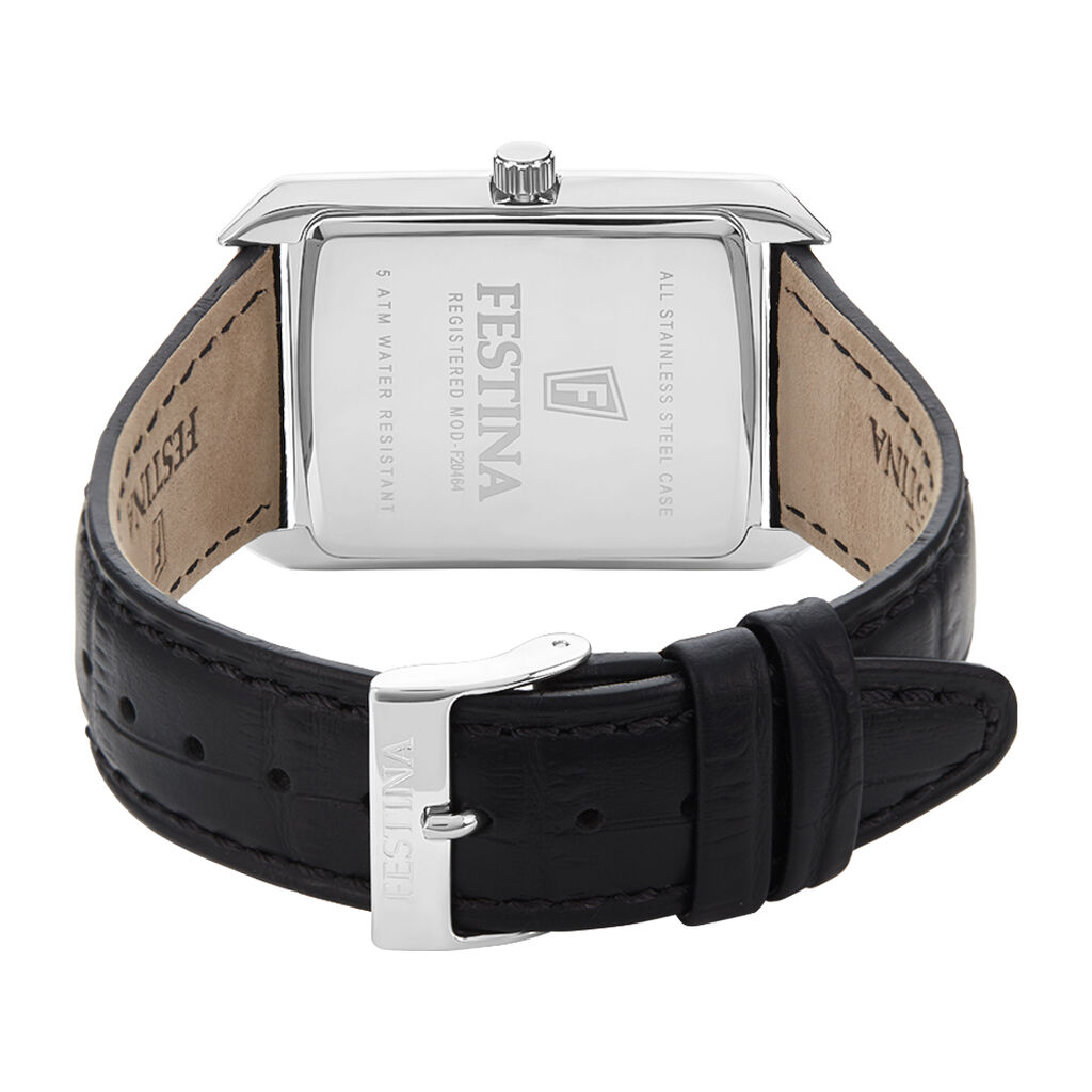 Montre Festina Classique Blanc