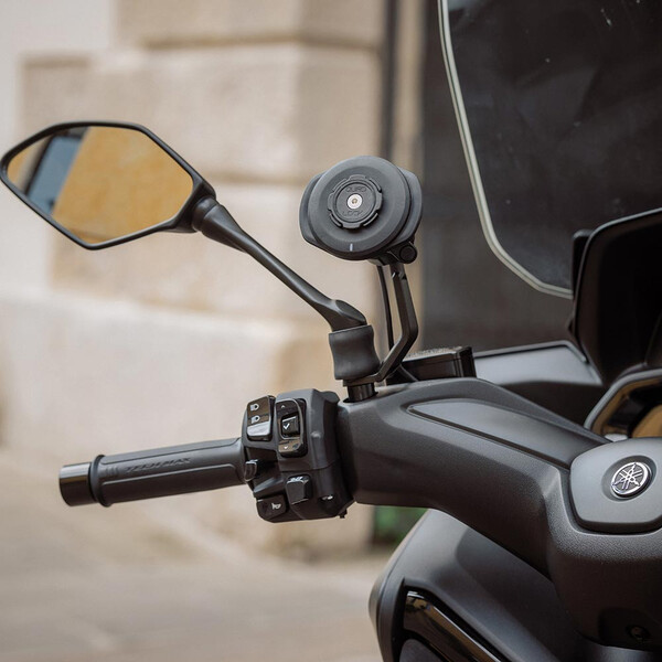 Quad Lock - Support pour rétroviseur à tige