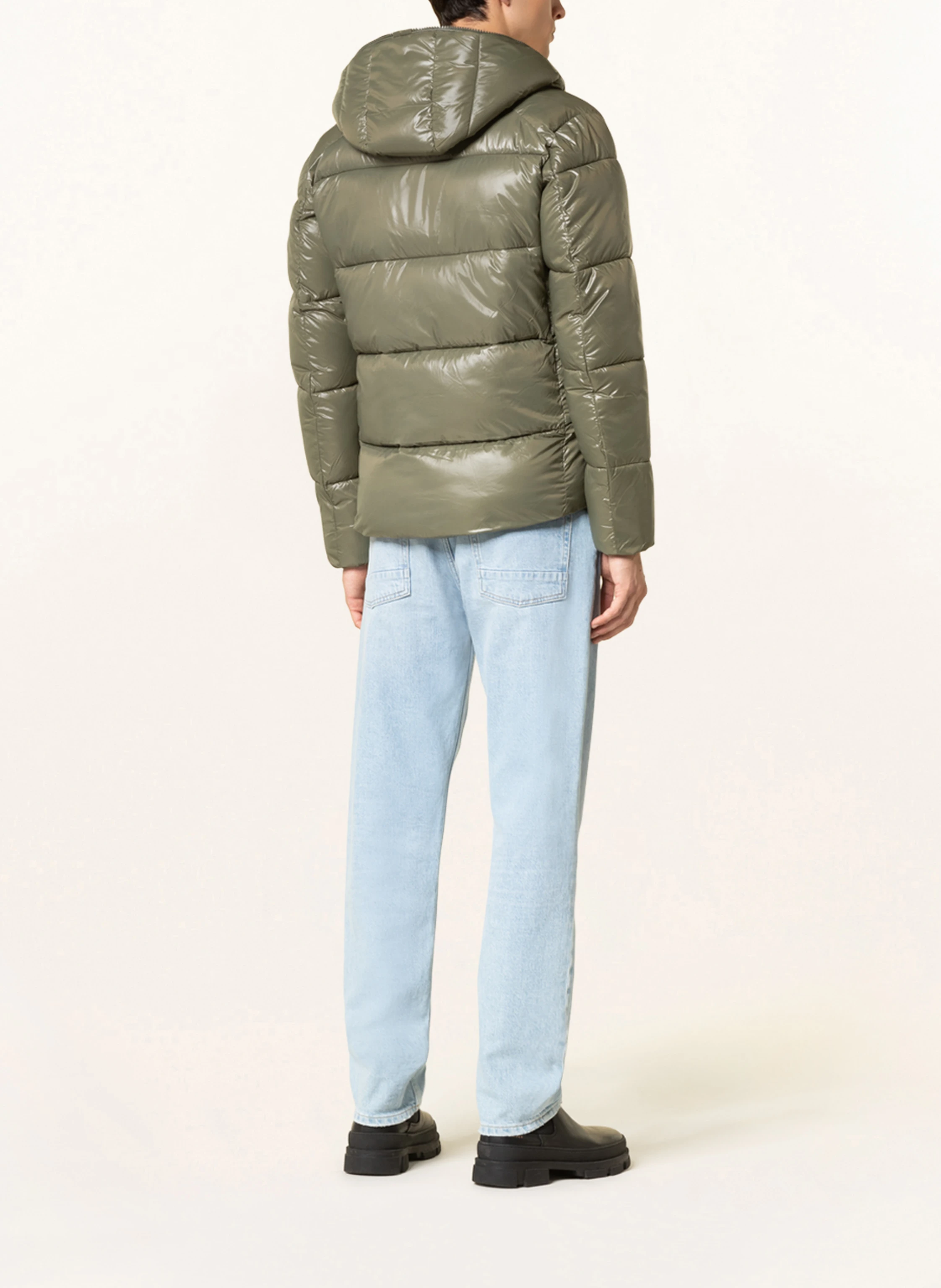 SAVE THE DUCK Steppjacke EDGARD