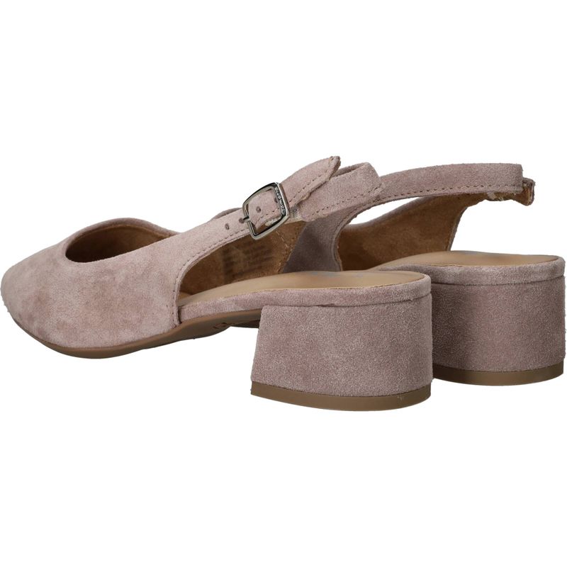 Tamaris Slingbacks Roze Dames