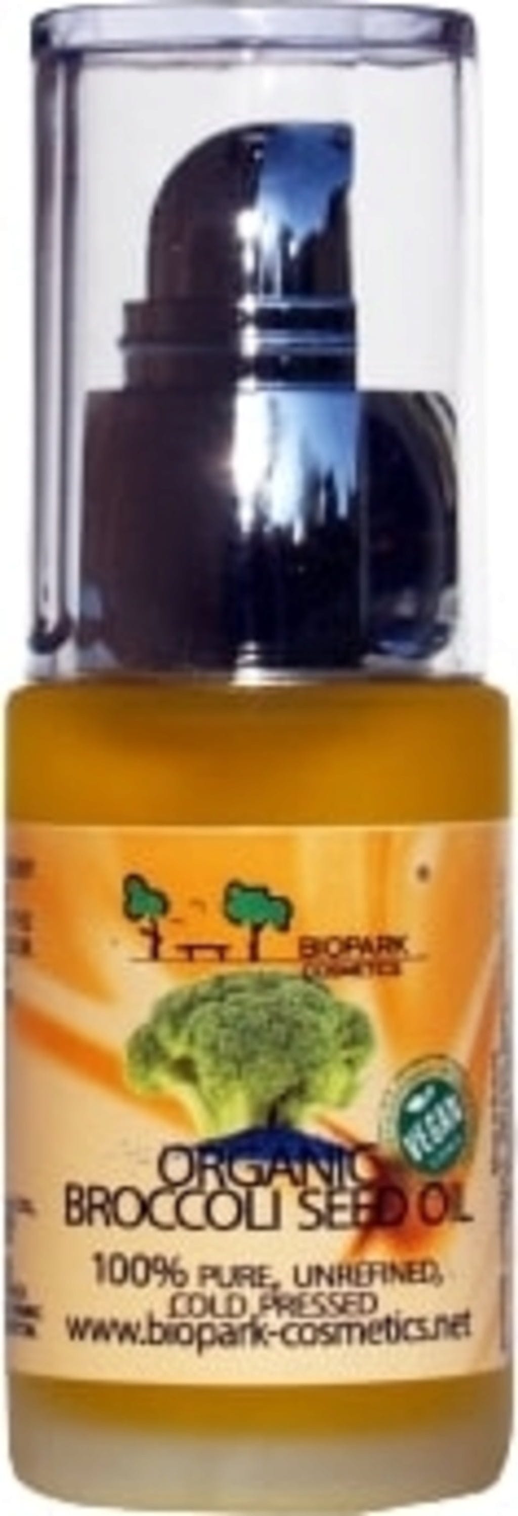 Biopark Cosmetics  Organic Broccoli Seed Oil, 30 ml