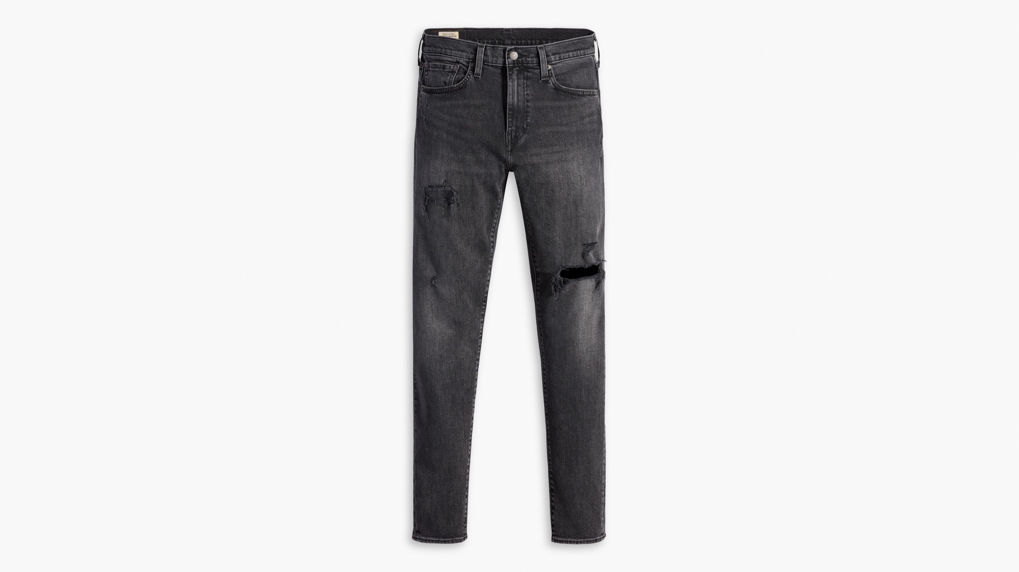 Jean 512™ Slim Taper - Black Destructed - Noir