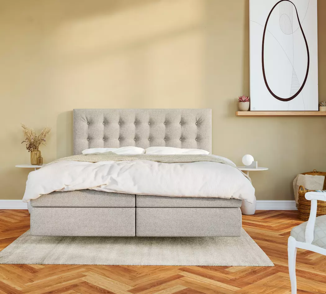 Boxspringbett Carlton 180 x 200 cm