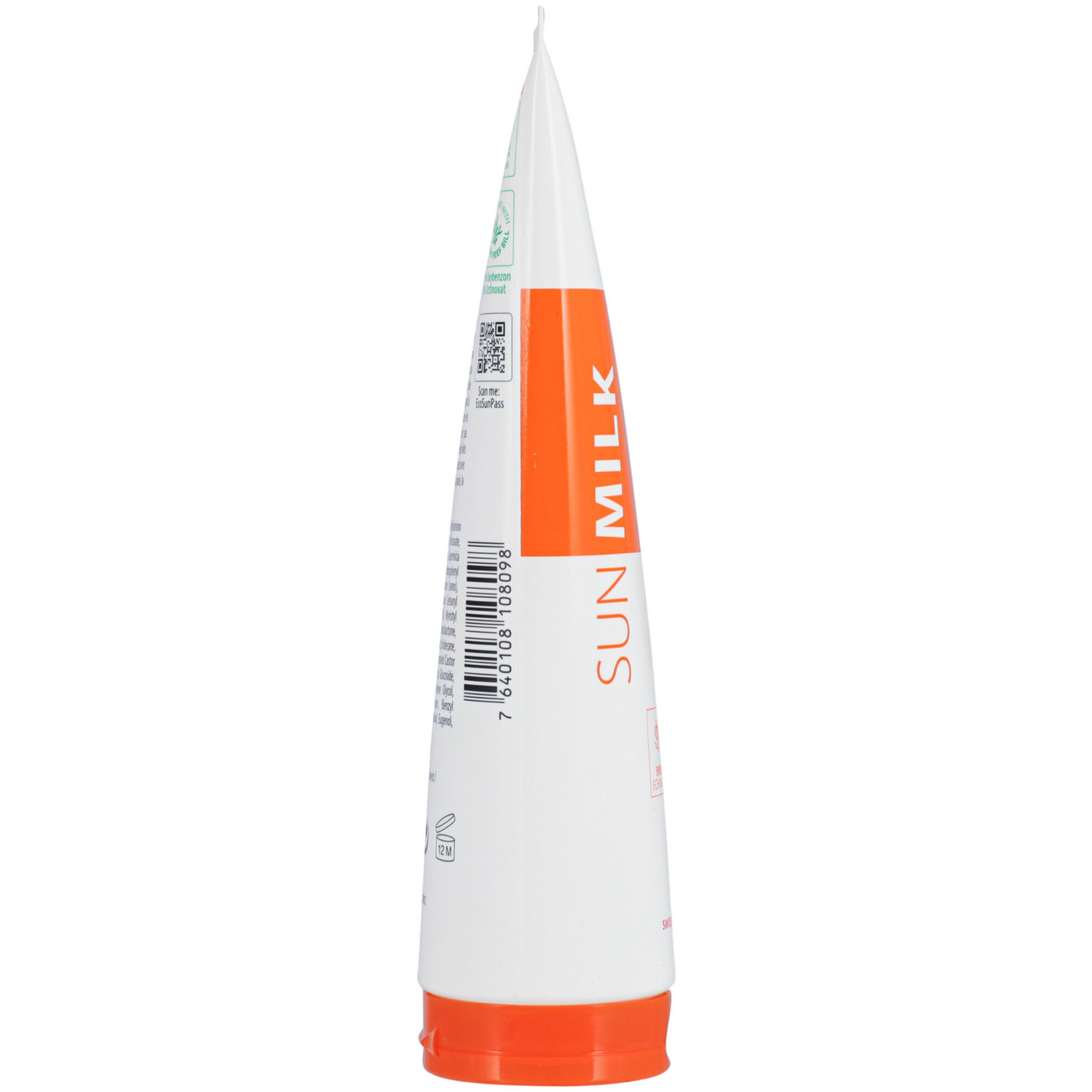 Sherpa Sun Milk SPF50