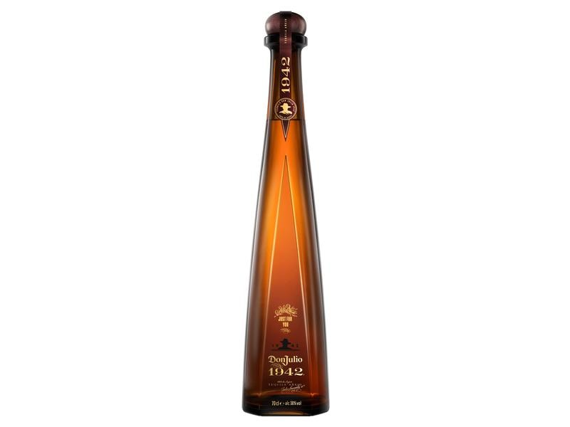 Don Julio 1942 0.7 l Hochprozentiger Tequila mit süssem Vanille und Eichenaroma