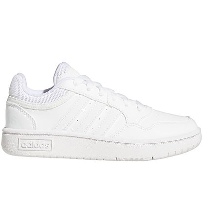 adidas Performance Schuhe - HOOPS 3.0 K - Weiß
