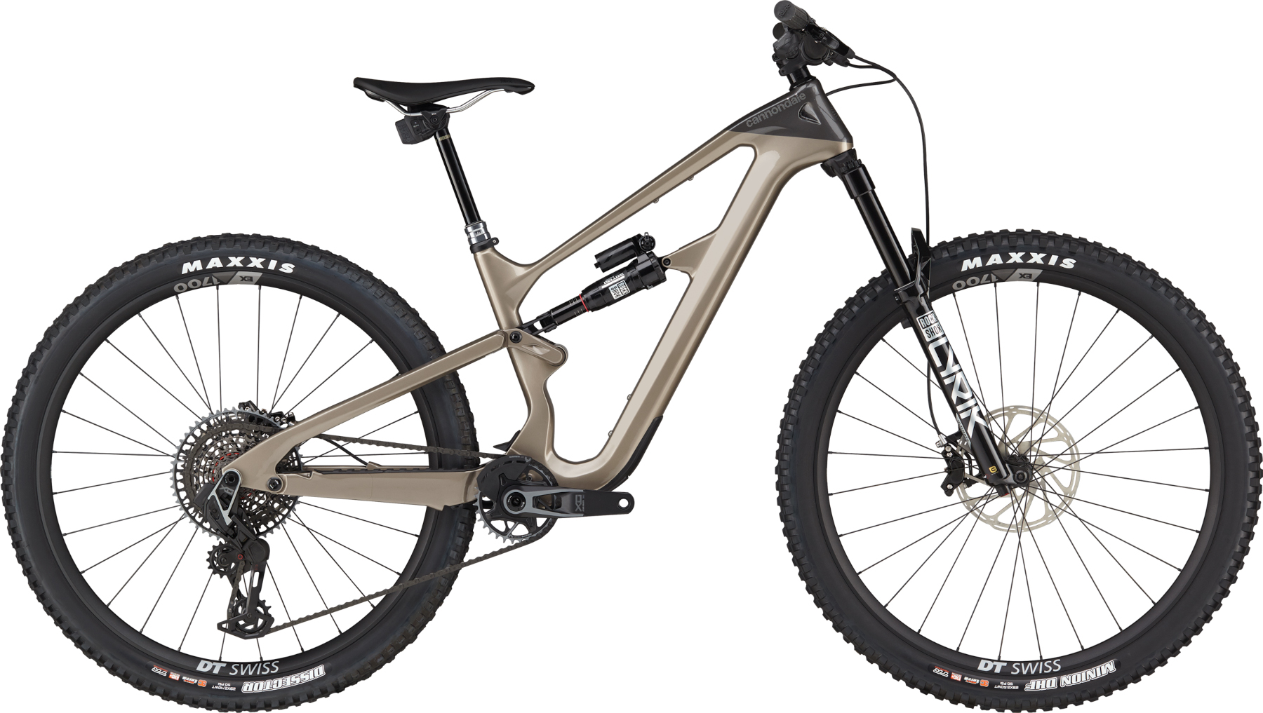 Habit Carbon LT LTD MTG/Meteor Gray
