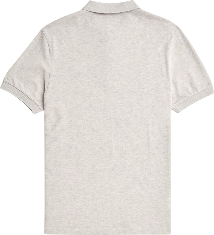 Fred Perry M6000 Porridge m/anchor grey