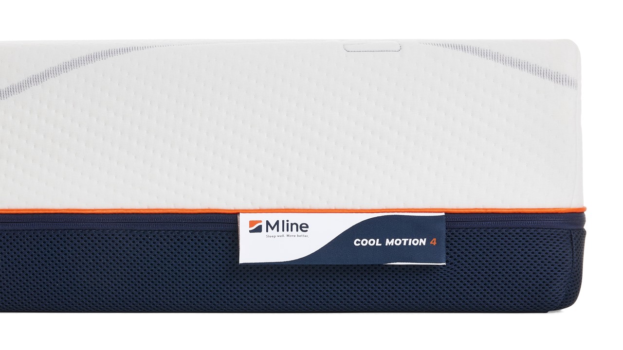 M line Cool Motion 4 matras