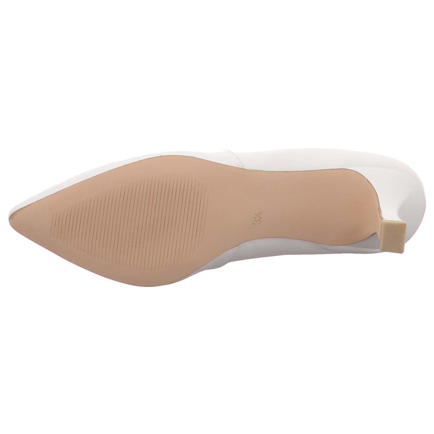 Caprice Pumps weiss/weiss kombi