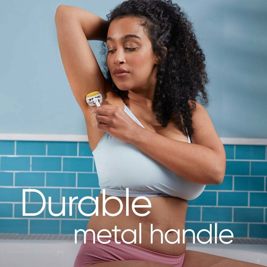 Venus Comfortglide Coconut Plus Olay Razor 1 Blade