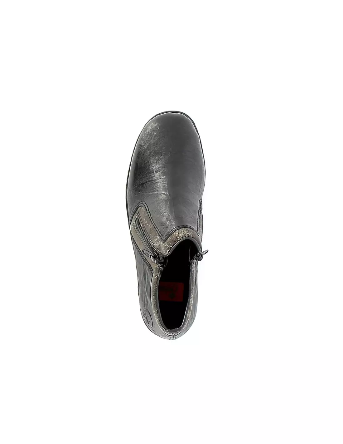 RIEKER L4382-00 - Boots & bottines Schwarz