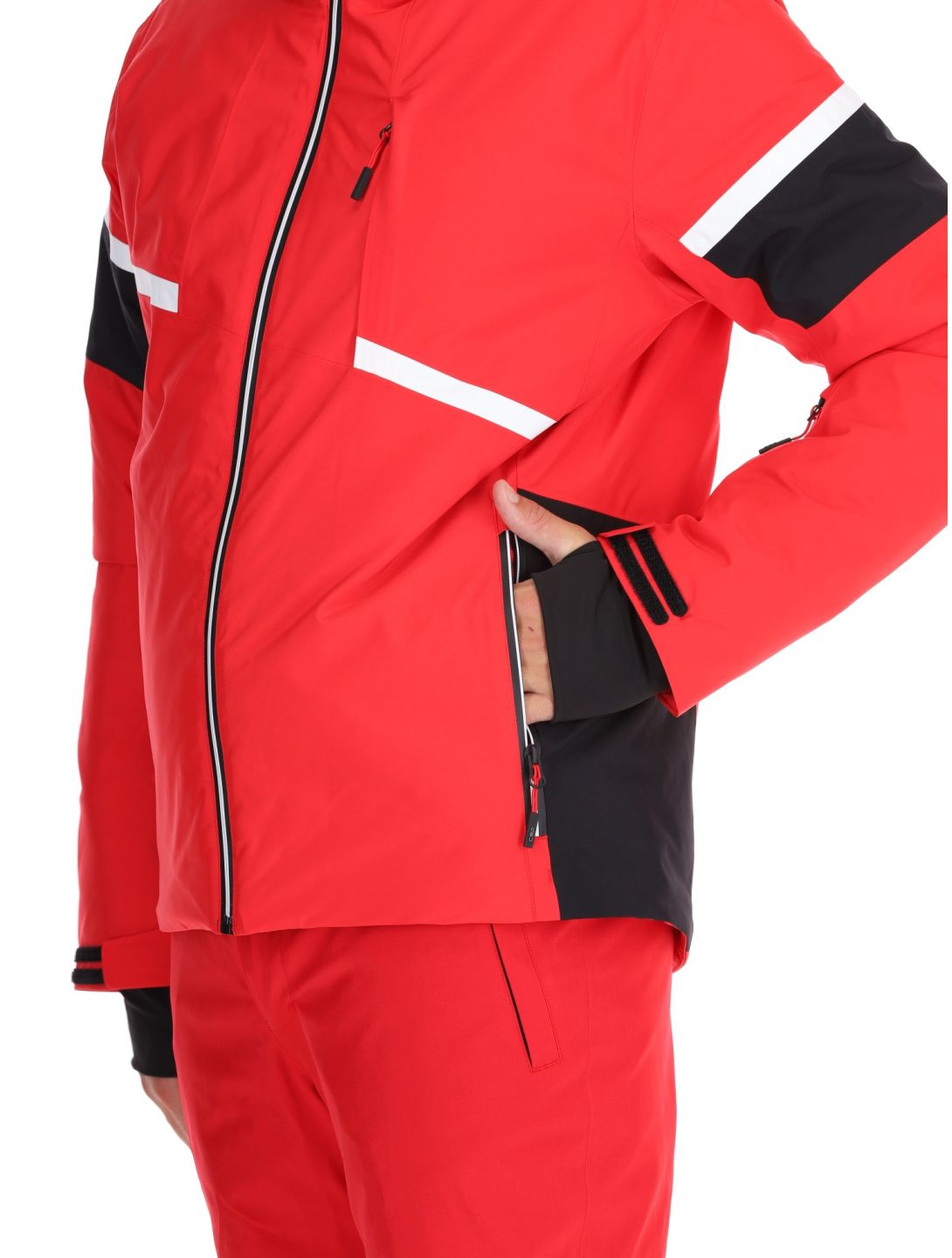 34W4677 ski-jas heren