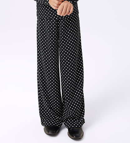 Name It Hosen - NkfSalinda - Schwarz