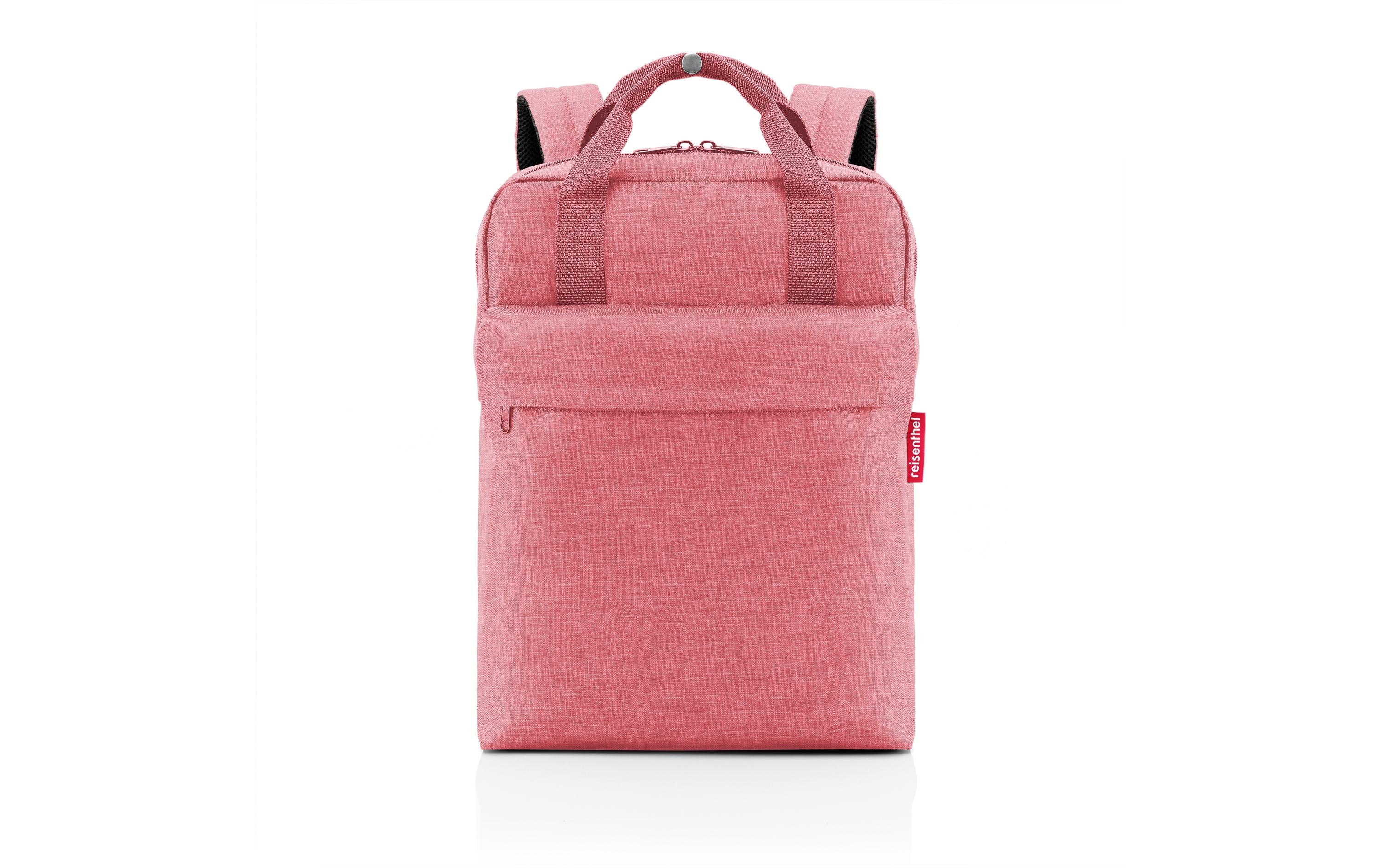 Rucksack Allday M Twist BerryTages-Rucksack aus recyceltem Material