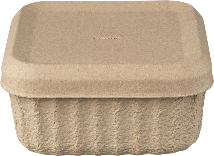 Blomus Set 2 Moulded paper pulp boxes -REDO- Size S