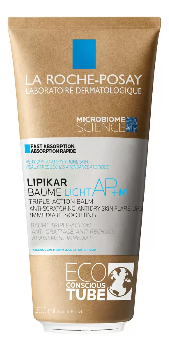 La Roche-Posay Lipikar Light Balm AP M - 200 ml.