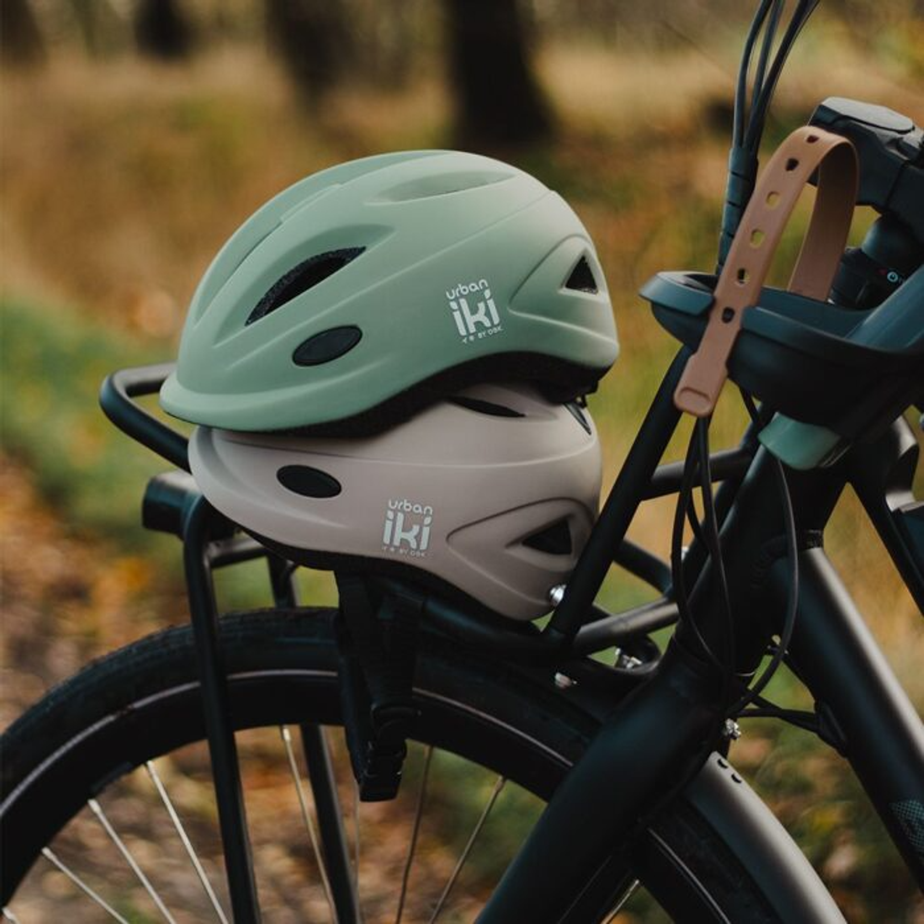 Urban Iki Kinder Fietshelm